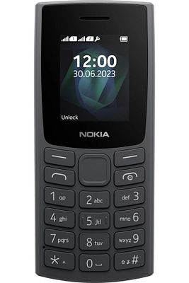 105 2023 Tuşlu Cep Telefonu ( Türkiye Resmi Distribütör Garantili) ürün fotoğrafı
