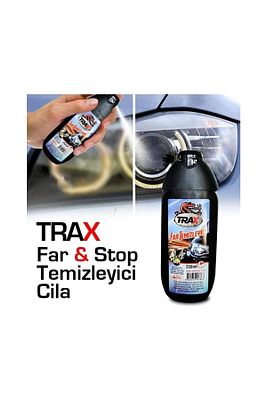 Far Temizleyici Araç Saydam Plastik Parlatıcı Oto Stop Lamba Temizleyici Far Parlatıcı ürün fotoğrafı