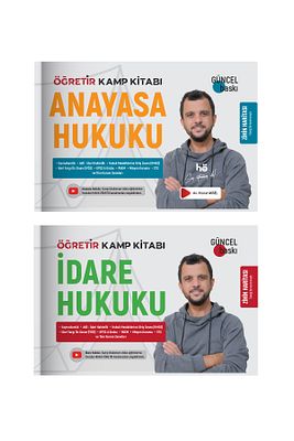 2025 Anayasa - Idare Hukuku Öğretir Video Ders Notu - Kaymakamlık - Hakimlik - Paem - Hmgs - Kpss ürün fotoğrafı