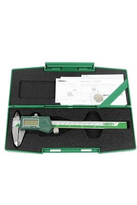 0-150mm Dijital Kumpas 1108-150 / Insize Marka ürün fotoğrafı