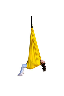 Cuddle Swing – Sarılan Salıncak – Duyu ve Terapi Salıncağı ürün fotoğrafı