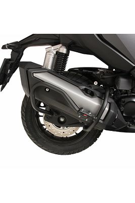 Gp Kompozit Egzoz Koruma Demiri Honda Adv 350 2023-2024 ürün fotoğrafı