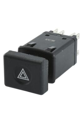 Renault R9 - R11 - Broadway Dörtlü Sinyal Flasör Dügmesi ürün fotoğrafı