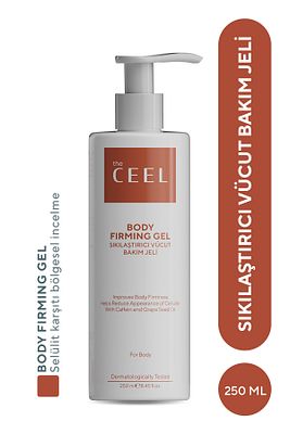 Selülit ve Çatlak Karşıtı Bölgesel İncelme ve Sıkılaştırıcı Jel (Soğuk Lipoliz) 250 ml ürün fotoğrafı