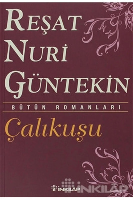 Çalıkuşu - Reşat Nuri Güntekin (yeni kapak ORJİNALKİTAP) ürün fotoğrafı