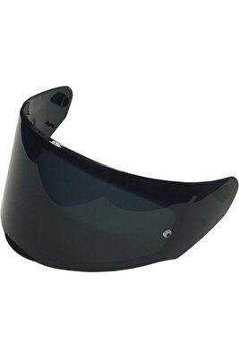 Ff320 Stream Evo / Ff353 Rapid Kask Camı Siyah - Vizör ürün fotoğrafı