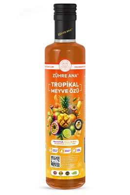 Tropikal Meyve Özü 640 Gr ürün fotoğrafı