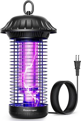 MO8C UV-LED İç Ve Dış Mekan Elektrikli Sinek Öldürücü Sivri Sinek Öldürücü Lamba ürün fotoğrafı