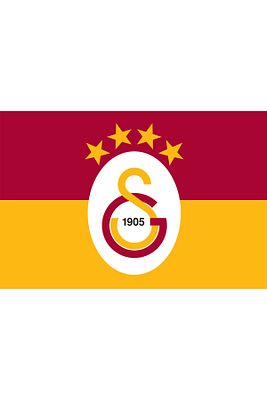 4 Yıldızlı Klasik Elde Sallama Bayrak 100x150 U880142 ürün fotoğrafı