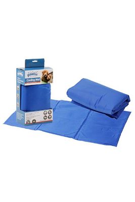 Soğutucu Mat M 50x40 Cm Köpek Serinletici Örtü ürün fotoğrafı