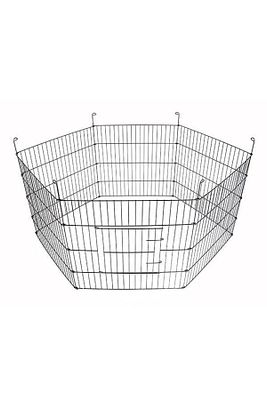 Kedi Ve Köpekler Için Panel Çit 61cm X61cm 6 Parça ürün fotoğrafı
