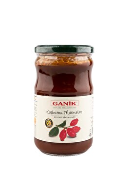 Kuşburnu Marmelatı 700gr ürün fotoğrafı