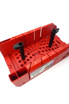 0017 Şevli Klampaj Dereceli Gönye Kutusu ürün fotoğrafı