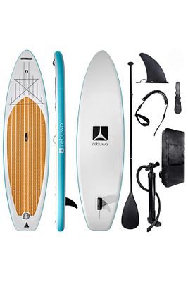 SUP Şişme Sörf Tahtası Stand Up Paddle Board 82*320*15 cm ürün fotoğrafı