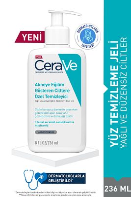Acne Cleanser 236 ml ürün fotoğrafı