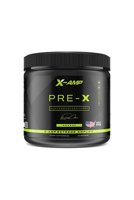 PRE-X Pre-Workout 510Gr ürün fotoğrafı