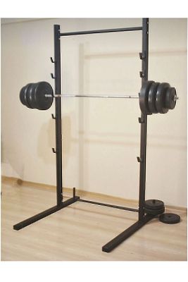 Barfiks Bench Squat Rack Standı ( Aktive ) ürün fotoğrafı