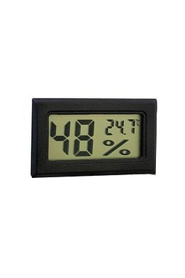 Hygrometer Dijital Puro Kutu Buzdolabı Sıcaklık Nem Ölçer Thr142 ürün fotoğrafı