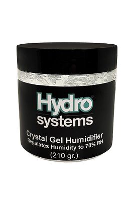Büyük Boy 210gr Puro Kutusu %70 Humidifier Jel Nemlendirici Db37-l ürün fotoğrafı