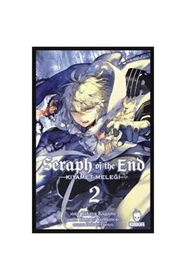Seraph Of The End - Kıyamet Meleği: 2 Manga ürün fotoğrafı