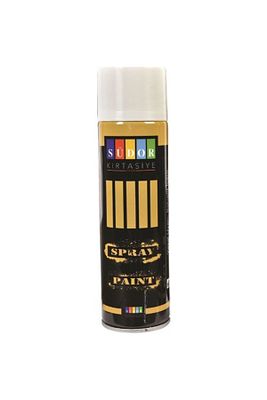 Sprey Boya 200 ml Beyaz ürün fotoğrafı