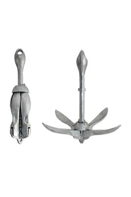 Şemsiye Çıpa , Çapa Galvanizli 2.5kg ürün fotoğrafı