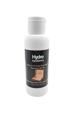 Humidor Için 100 ml %70 Humidifier Nemlendirici Solüsyon Hu70 ürün fotoğrafı