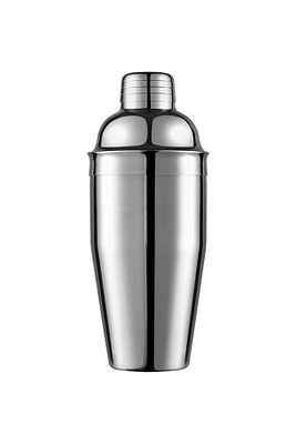 Komple Çelik 500ml Shaker Kokteyl Hazırlama Kabı Bardağı Cin344x ürün fotoğrafı