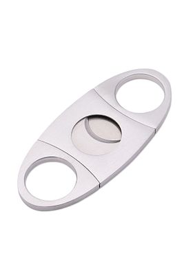 Komple Çelik 56 Ring Puro Makası Puro Kesici Hu52 ürün fotoğrafı