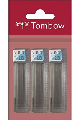 Kalem Ucu Min 3 Lü Pakette 07 2b Yumuşak ürün fotoğrafı