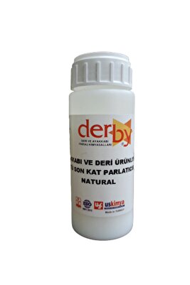 Ayakkabı Deri Sütü Son Kat Parlatıcı Naturel ürün fotoğrafı