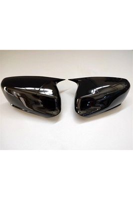 Citroen C Elysee Yarasa Ayna Kapağı Batman Piano Black ürün fotoğrafı