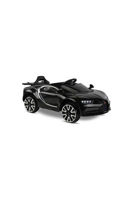 Bugo Bugatti 12 Volt Uzaktan Kumandalı Akülü Araba Siyah ürün fotoğrafı