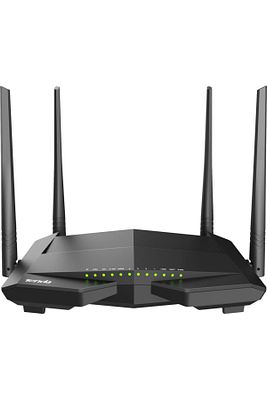 V12 Ac1200 Mbps Dual Kablosuz 4x Gigabit Port Fiber Vdsl/adsl Modem ürün fotoğrafı