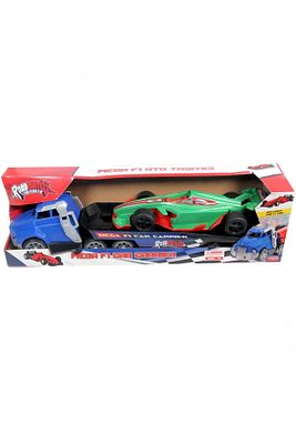 Nessiworld Mega Formula 1 Taşıyıcı Ml491 ürün fotoğrafı