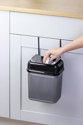 Askılı Çöp Kovası 5,5 L ürün fotoğrafı