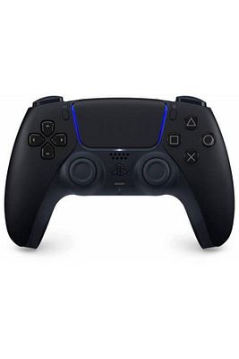 Ps5 Dualsense Wireless Controller Oyun Kolu Siyah (İTHALATÇI GARANTİLİ) ürün fotoğrafı