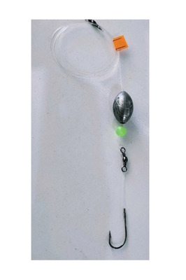 Çipura Gezerli Takım 1 No İğne (10gr) ürün fotoğrafı