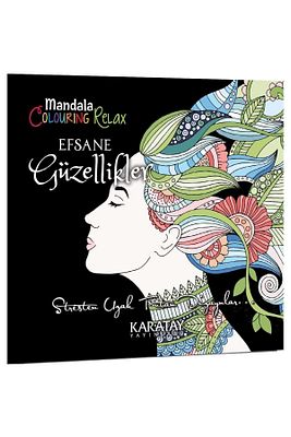Efsane Güzellikler Mandala ürün fotoğrafı
