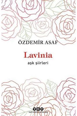 Lavinia - Aşk Şiirleri ürün fotoğrafı