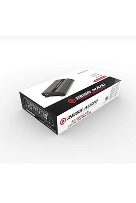 Q200.4 4 Kanallı 4 Ohm 4x200 Rms Oto Anfi ürün fotoğrafı