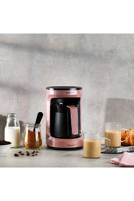 Kahvecim S Otomatik Türk Kahve Makinesi Rosegold ürün fotoğrafı