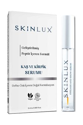 Kaş Ve Kirpik Serumu 5ml. ürün fotoğrafı