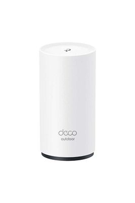 Deco X50-poe Outdoor(1-PACK)ax3000 Ev-fi Sistemi,poe'li ürün fotoğrafı
