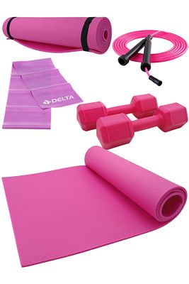 Pilates Minderi Yoga Minderi Kamp Minderi Yoga Minderi Pilates Seti ürün fotoğrafı