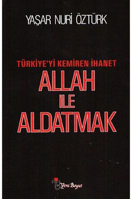 Allah Ile Aldatmak Türkiye'yi Kemiren Ihanet ürün fotoğrafı