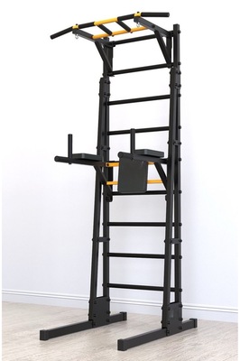 Fs Isveç Duvarı - Swedish Wall Fitness - Fizik Tedavi - Sabitleme Olmadan Kullanım ürün fotoğrafı