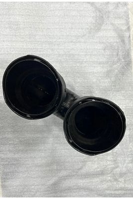 90 Lık Eşit Çiftli Egzoz Ucu -- Mayuk Dizayn -- ürün fotoğrafı