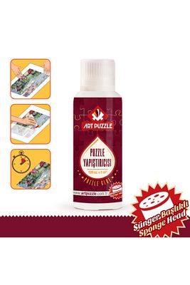 Yapıştırıcı 120 ml ürün fotoğrafı