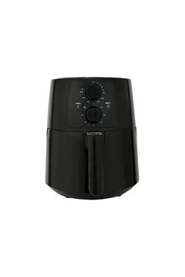 Lxfc-5130 Fast Fryer Yağsız Hava Fritözü Airfryer 5,5lt Siyah ürün fotoğrafı